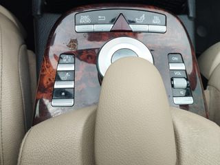 Mercedes-Benz S 320 2008 3.0 Diesel, Automatic, Δέρμα, Οροφή, Άριστο!-thumb-28