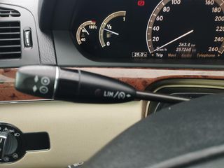 Mercedes-Benz S 320 2008 3.0 Diesel, Automatic, Δέρμα, Οροφή, Άριστο!-thumb-31