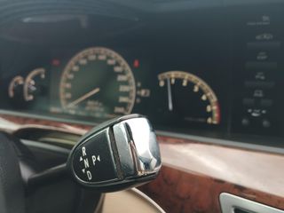 Mercedes-Benz S 320 2008 3.0 Diesel, Automatic, Δέρμα, Οροφή, Άριστο!-thumb-32