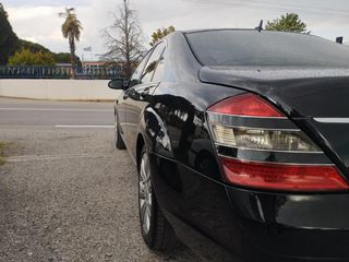 Mercedes-Benz S 320 2008 3.0 Diesel, Automatic, Δέρμα, Οροφή, Άριστο!-thumb-38