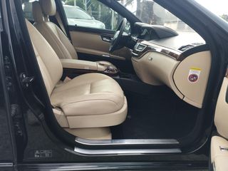 Mercedes-Benz S 320 2008 3.0 Diesel, Automatic, Δέρμα, Οροφή, Άριστο!-thumb-9
