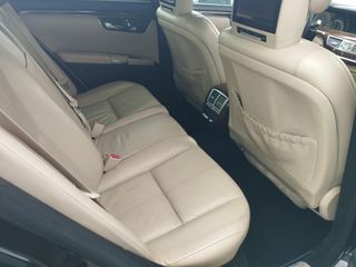 Mercedes-Benz S 320 2008 3.0 Diesel, Automatic, Δέρμα, Οροφή, Άριστο!-thumb-12