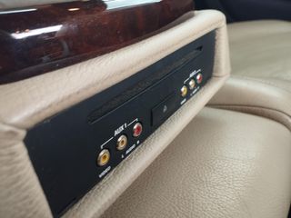 Mercedes-Benz S 320 2008 3.0 Diesel, Automatic, Δέρμα, Οροφή, Άριστο!-thumb-15