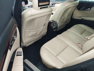 Mercedes-Benz S 320 2008 3.0 Diesel, Automatic, Δέρμα, Οροφή, Άριστο!-thumb-18
