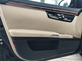 Mercedes-Benz S 320 2008 3.0 Diesel, Automatic, Δέρμα, Οροφή, Άριστο!-thumb-23