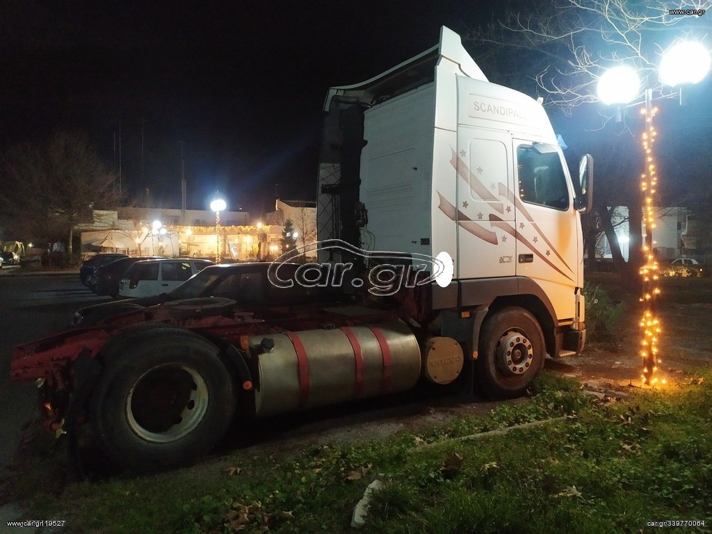Volvo 1996 FH 12 420 [[460 PS]] EXPORT-ANTALAKTIKA