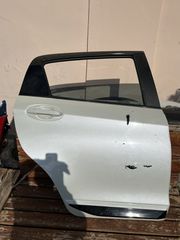 Πόρτα πίσω δεξιά Toyota Yaris με φασα σε άριστη κατάσταση