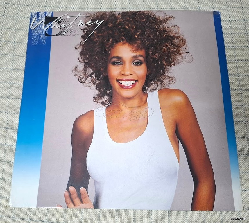 Whitney Houston – Whitney  LP