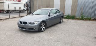 Bmw 320 2009 Ηλιοροφή Αυτόματο δερμάτινα ελληνικό