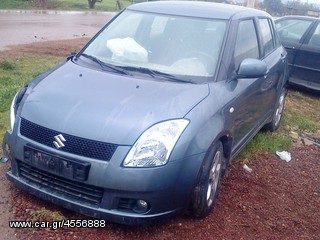 ανταλλακτικα Suzuki Swift '05-'09 Φτερά Μετώπη Τζαμόπορτα
