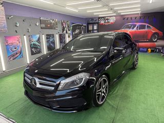 Mercedes-Benz A 180 2016 AMG LINE