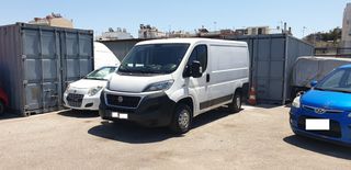 Fiat Ducato 2016 - χλμ 112000 - διόδια ΙΧ