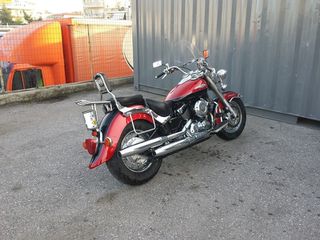 Yamaha XVS 650A Dragstar 2002 CLASSIC-1η ΑΔΕΙΑ ΕΛΛΑΔΑ-thumb-1