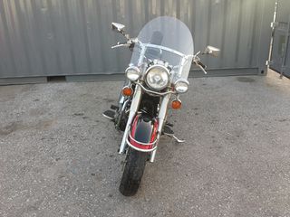 Yamaha XVS 650A Dragstar 2002 CLASSIC-1η ΑΔΕΙΑ ΕΛΛΑΔΑ-thumb-2