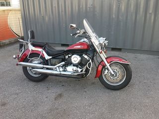Yamaha XVS 650A Dragstar 2002 CLASSIC-1η ΑΔΕΙΑ ΕΛΛΑΔΑ-thumb-3