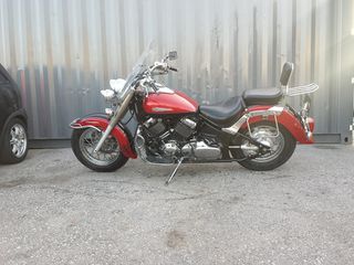 Yamaha XVS 650A Dragstar 2002 CLASSIC-1η ΑΔΕΙΑ ΕΛΛΑΔΑ-thumb-7