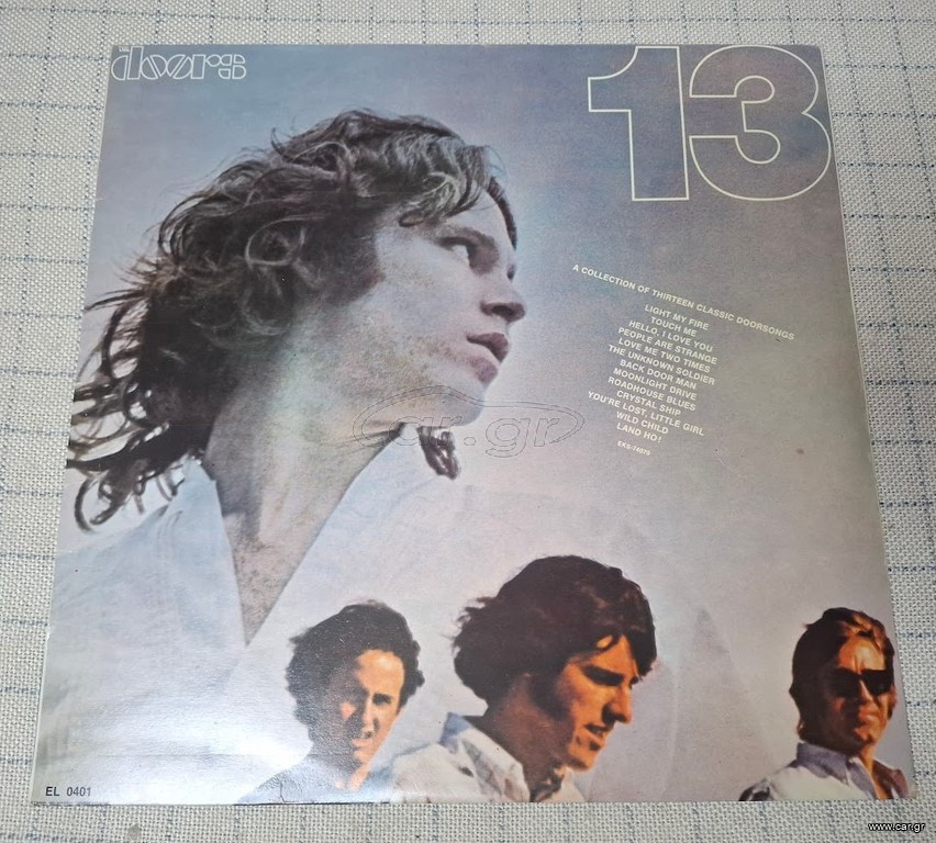 The Doors – 13  LP
