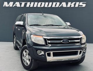 Ford Ranger 2012 2.2 TDCI 4x4 AUTOMATIC