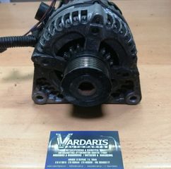 ΔΥΝΑΜΟ DENSO 150A/14V  FORD  FOCUS II <DA_,DB_,DH,DP,DS,FCH,FFS,HCP>  (07/2004-07/2011)  /  MAZDA  3 <BK,BL>  (06/2004-03/2010)  ΚΩΔ. 104210-2710 , DAN930 , D25
