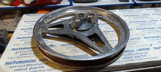 ζαντα ροδα τροχος εμπρος πισω Honda mb5 mb8 mb50 mb80 mb 50 80 mt50 mt80 mt front rear wheel hub rim