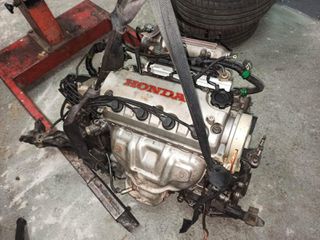 ΜΗΧΑΝΗ HONDA CIVIC D16 esi