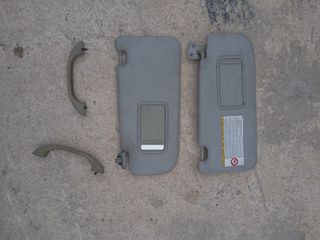ΣΚΙΑΔΙΑ Κ ΧΕΡΟΥΛΙΑ ΓΙΑ OPEL AGILA '99-'06