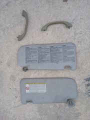 ΣΚΙΑΔΙΑ Κ ΧΕΡΟΥΛΙΑ ΓΙΑ OPEL AGILA '99-'06-thumb-1