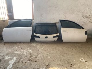 Ibiza fr πορτμπαγκάζ με τζαμι
