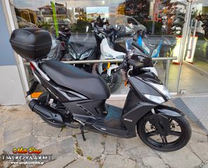 Kymco Agility 200 2016 injection Δωρεάν Μεταφορά!!!