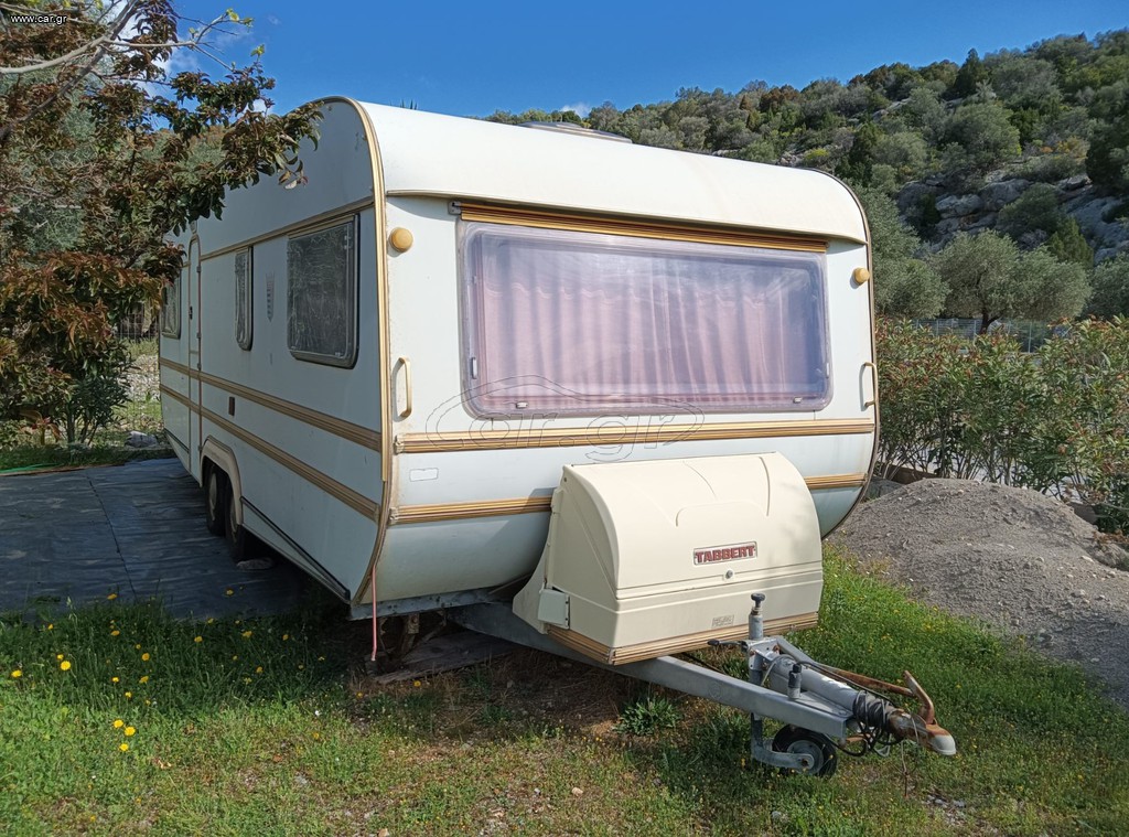 Tabbert 1995 Baronesse 660