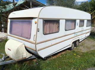 Tabbert 1995 Baronesse 660-thumb-4