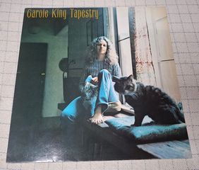 Carole King – Tapestry  LP