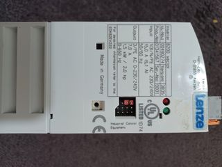 Inverter Lenze Vector 8200 E82EV152_2C 1,5kw-thumb-1
