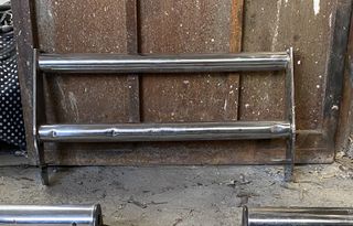 Bull bar wrangler yj-tj