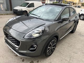 Ford Puma 2020 1,0 TITANIUM PANORAMA