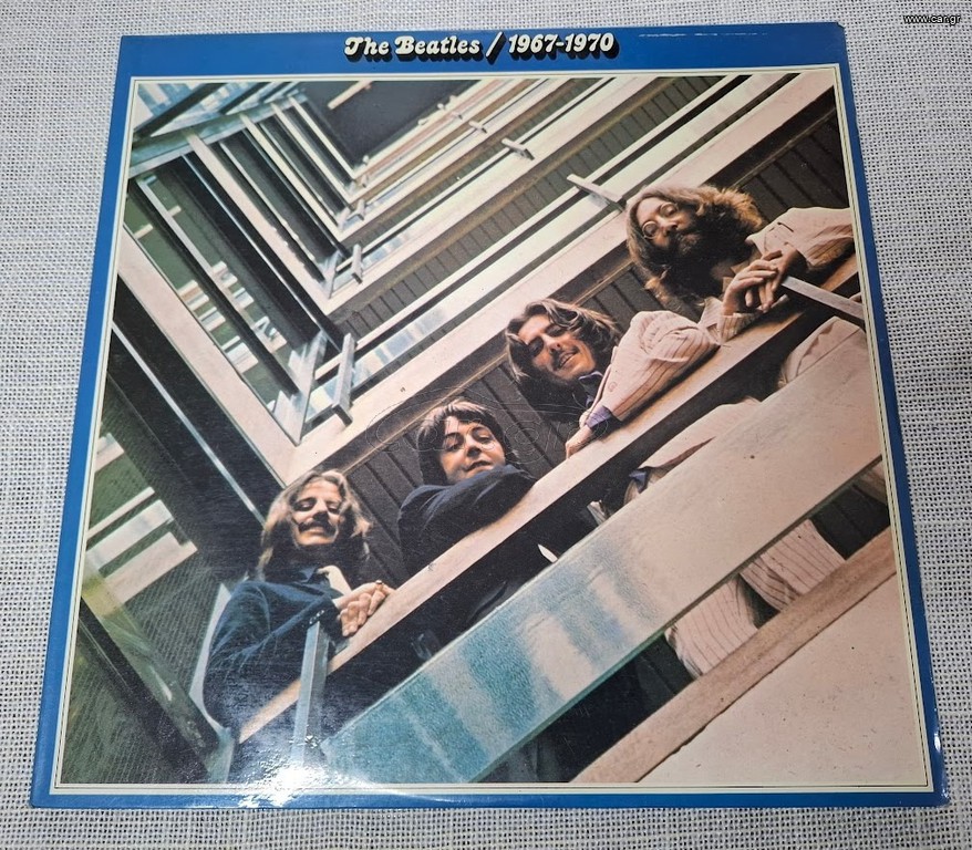 The Beatles – 1967-1970  2XLP