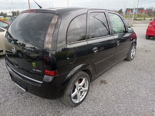 Opel Meriva 2006 1.3 CDTI DIESEL, KLIMA-thumb-1