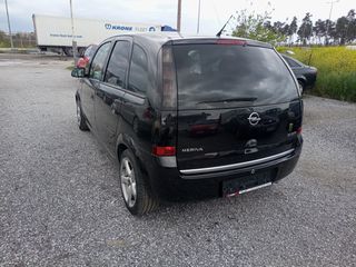 Opel Meriva 2006 1.3 CDTI DIESEL, KLIMA-thumb-2