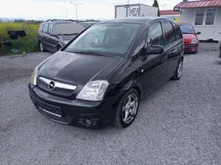 Opel Meriva 2006 1.3 CDTI DIESEL, KLIMA-thumb-3