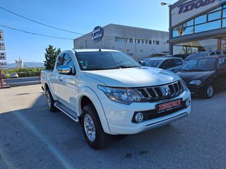 Mitsubishi L200 2017 L200 178 Ps..!Euro6d 1.5  Καμπινα..!!
