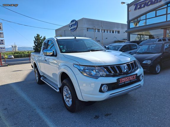 Mitsubishi L200 2017 L200 178 Ps..!Euro6d 1.5  Καμπινα..!!