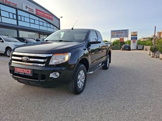 Ford Ranger 2012 XLT 1.5 ΚΑΜΠΙΝΑ FULL EXTRA..!!
