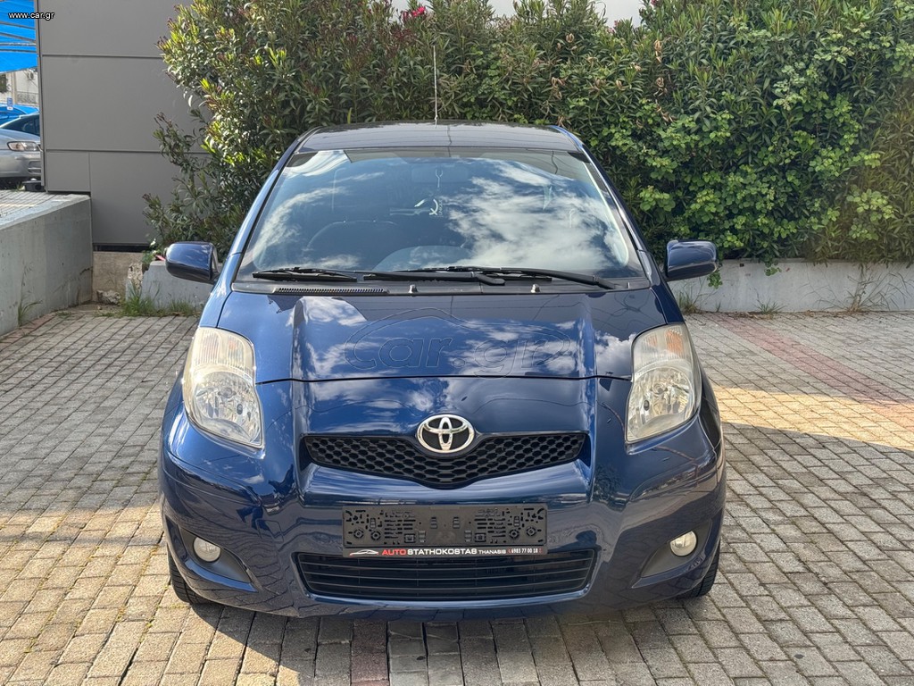 Toyota Yaris 2011 1.4 D-4D DIESEL 6 TAXYTO