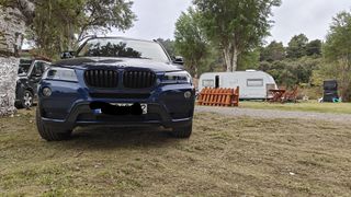 Bmw X3 2012 X drive Καινούργια Λάστιχα 04/2025