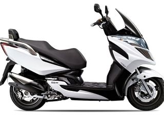 Kymco Grand Dink 300 2013