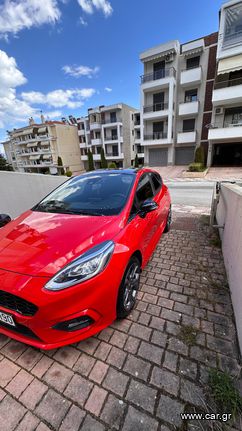 Ford Fiesta 2020 ST LINE