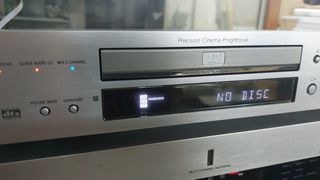 Sony AV Receiver & DVD/SACD + Ηχεία Audioline-thumb-1