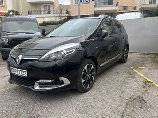 Renault Grand Scenic 2016 bose edition