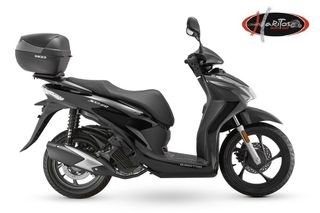 QJ Motor SQ 200 TOP BOX 2026 ΑΜΕΣΑ ΔΙΑΘΕΣΙΜΑ BLACK ΔΩΡΑ+*ΤΕΛΗ 26*