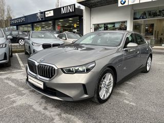 Bmw 550 2024 e xDrive Sedan G60(Π)-ΜΕ ΑΠΟΣΥΡΣΗ-thumb-1